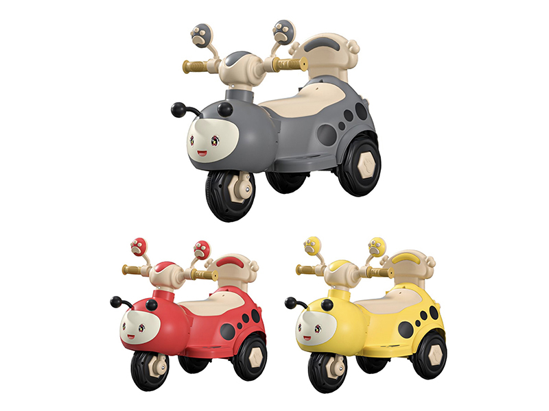 Bee Electric Motorcycle