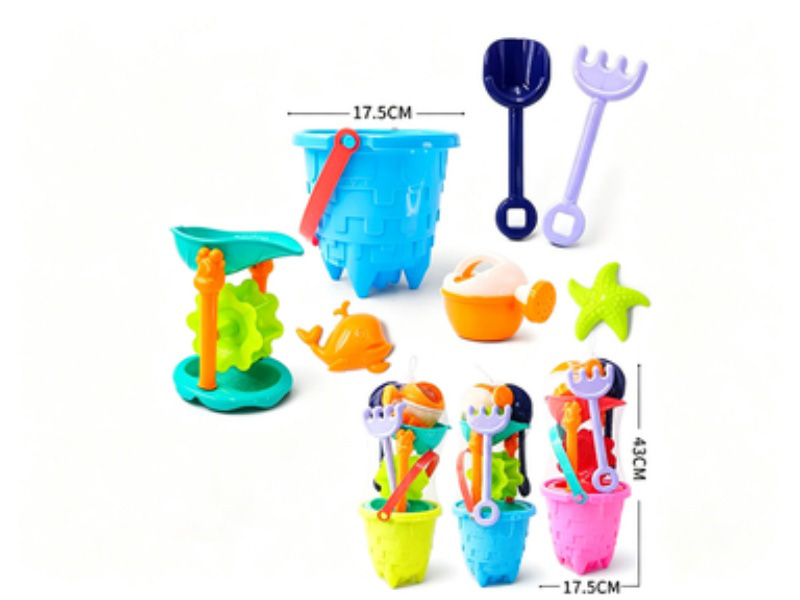 7-Piece Beach Set