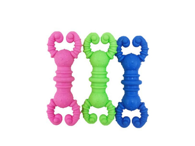 Shrimp Pet Toys