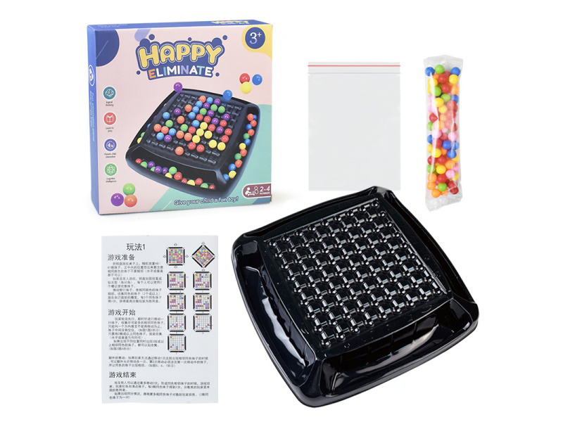 Match-3 Game(80 Beads)