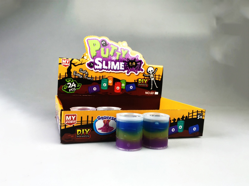 Slime Small Oil Drum Fake Water Sand Glue Slime Nasal Mucus