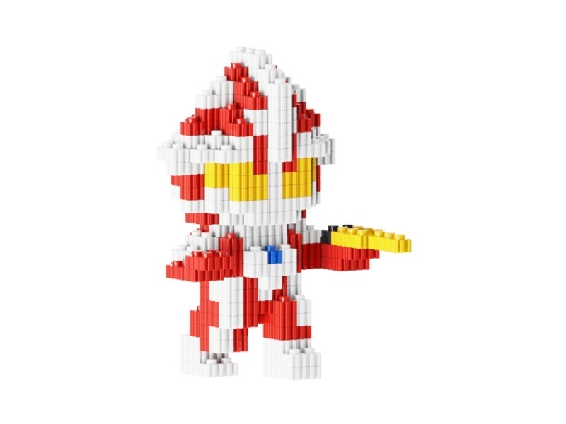 Building Blocks: Superman 25-469Pcs