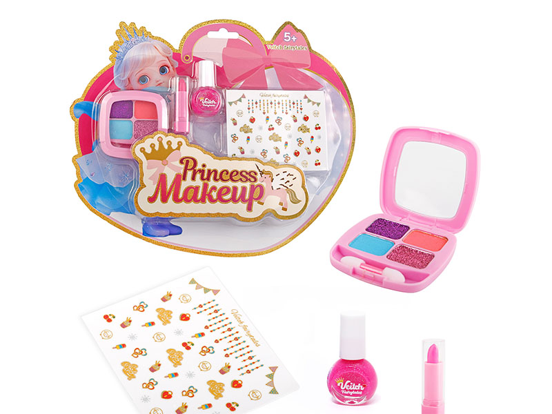 4pcs Make Up Set