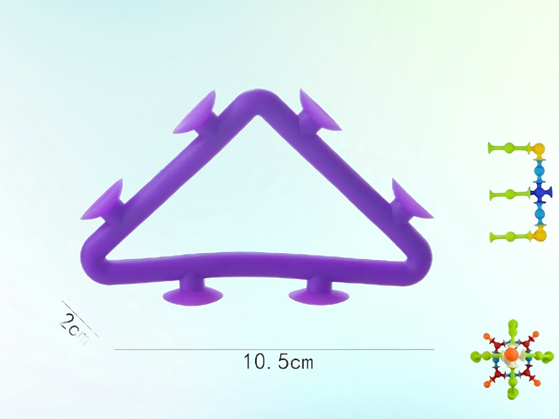 Suction Fun Building Blocks