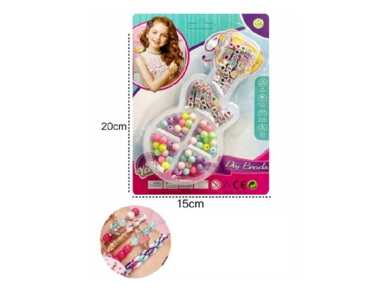 DIY Beads Girl