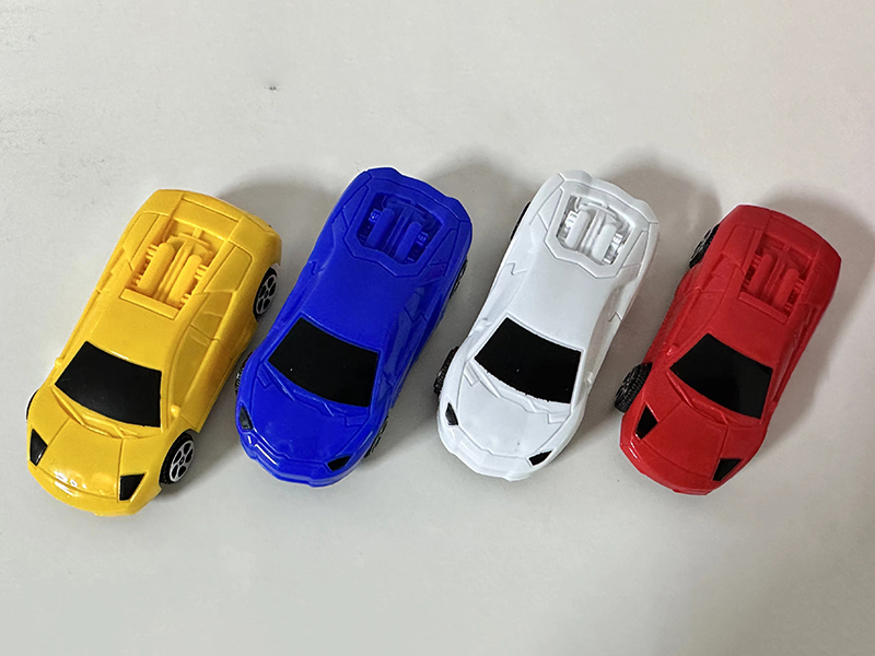 Slide Solid Color Car