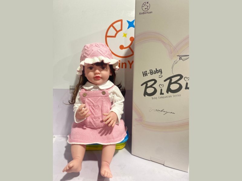 55Cm Reborn Doll