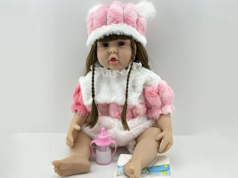 Intelligent Power Sensing 22-Inch Reborn Baby