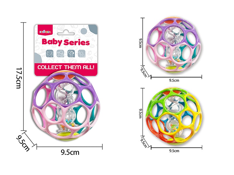 Baby Rattle Ball