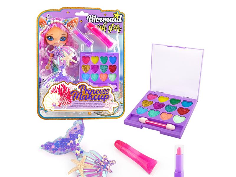 4pcs Make Up Set