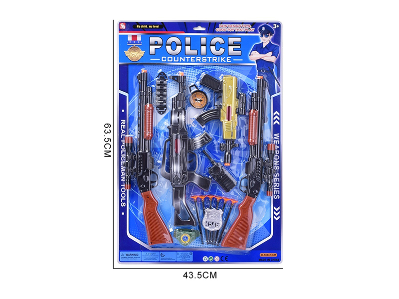 Police Toy
