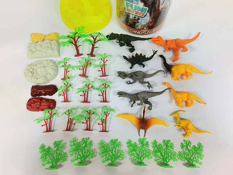 Dinosaur Set 33PCS