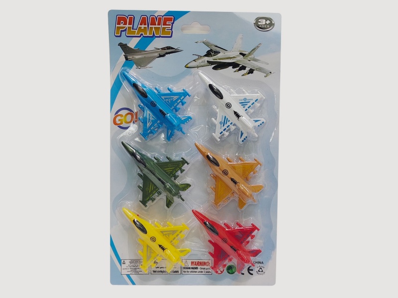 Six Planes