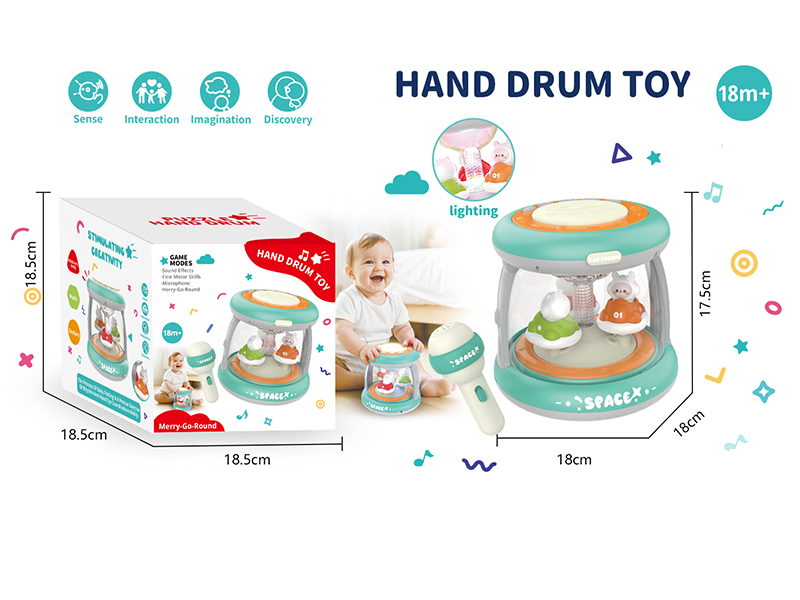 Hand Drum Toy