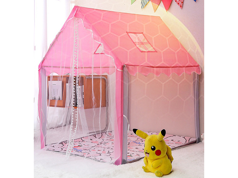 Castle Tent(Metal Rack)