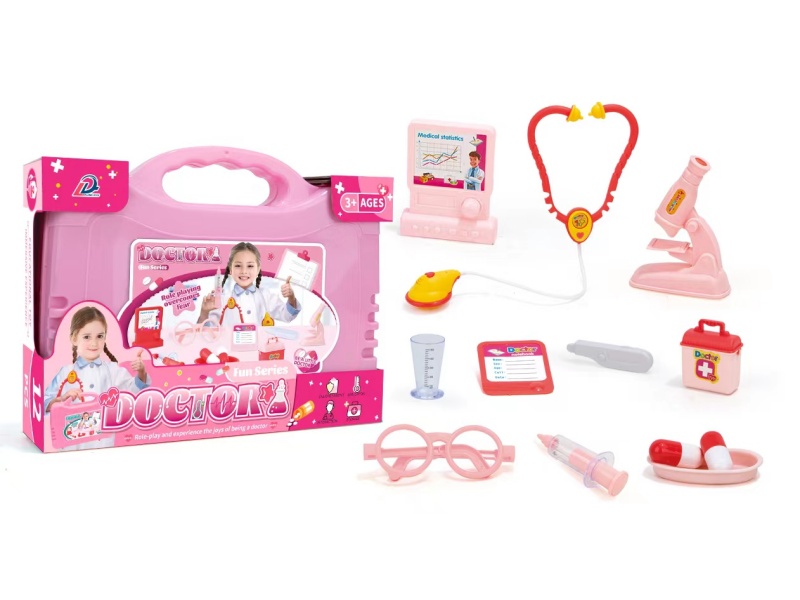 Handbag (Female Doctor Stethoscope Set)