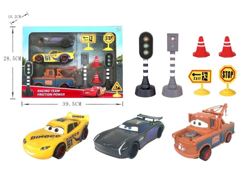 "Automobile Mobilization"