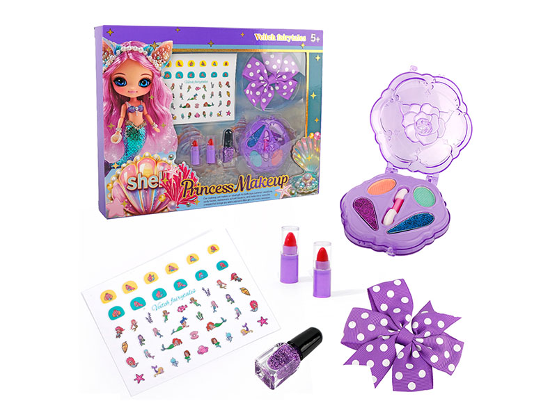 6pcs Make Up Set