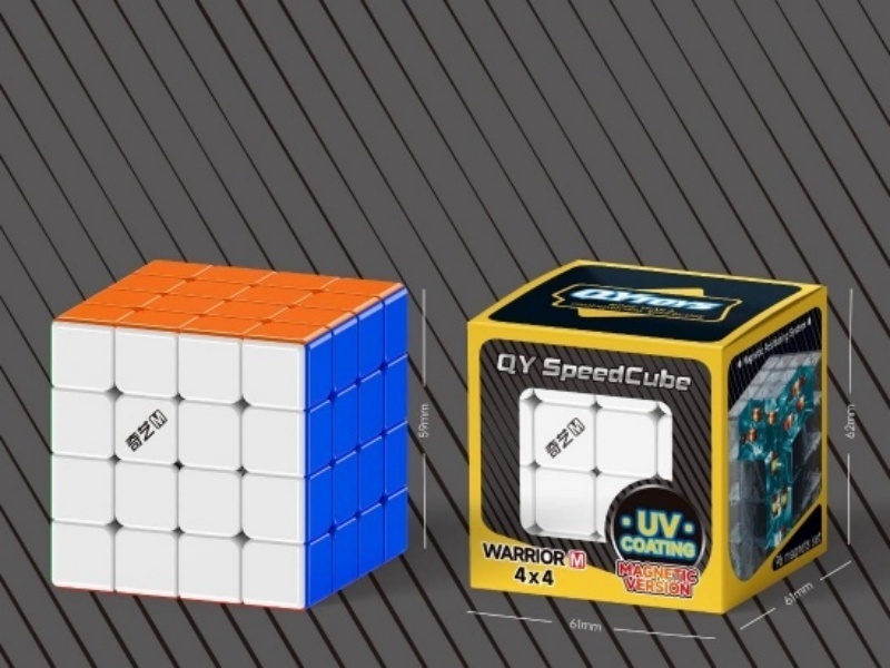 Warrior M 4th UV Edition