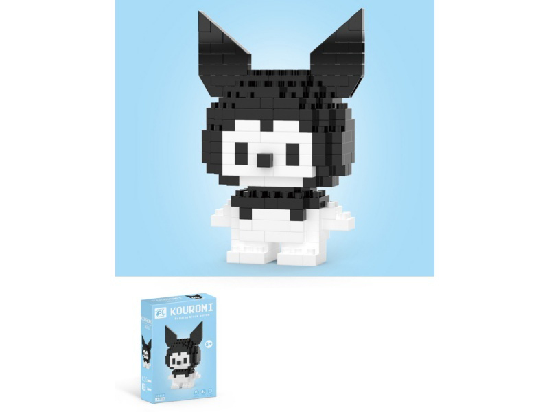Cartoon Series - Kulomi Building Blocks 188PCS