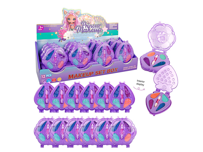 12pcs Make Up Set