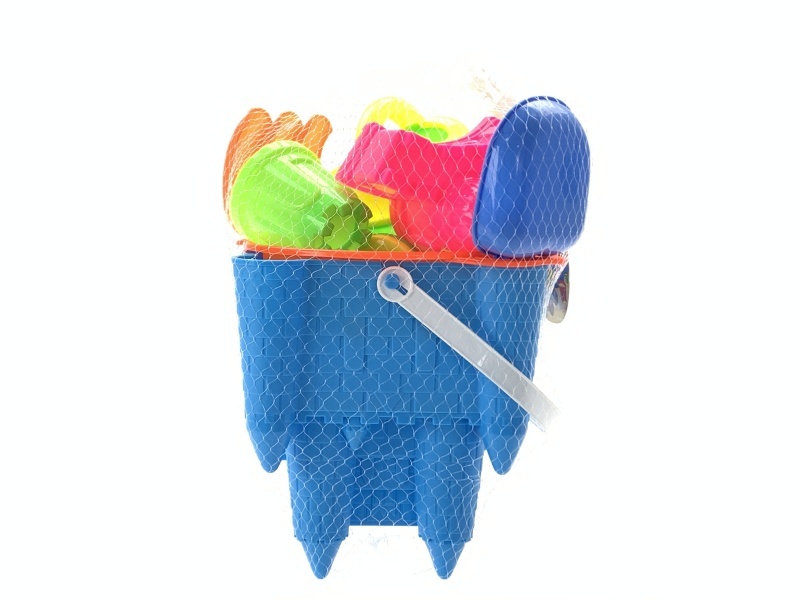 Beach Castle Bucket
