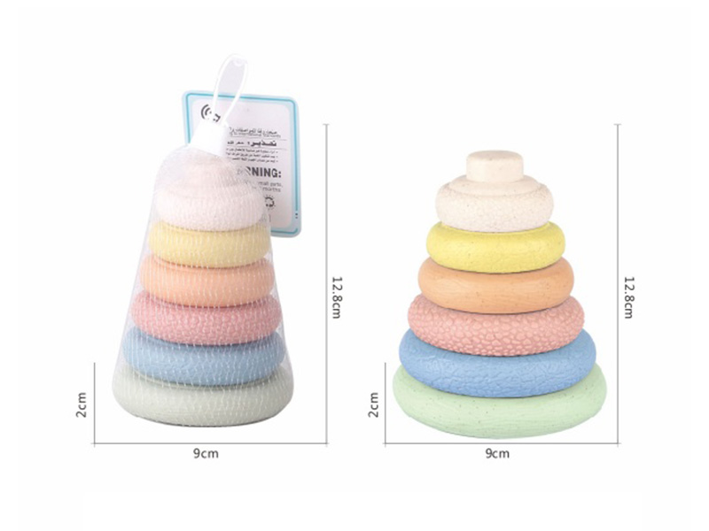 Stackable Dermatoglyphic Ring