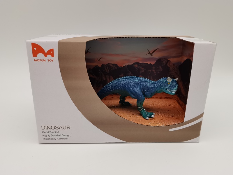 Small Carnotaurus Model