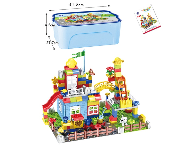 Building Blocks 152pcs