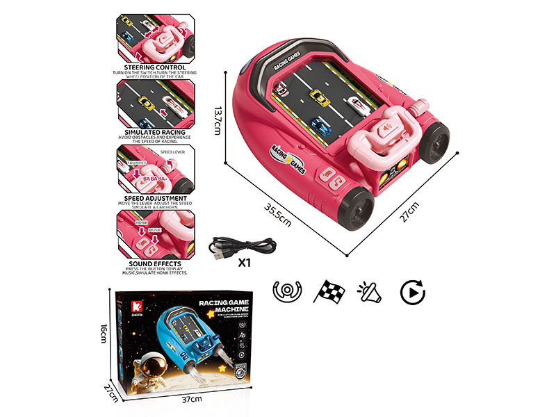 Track Theme Big Traffic Jam