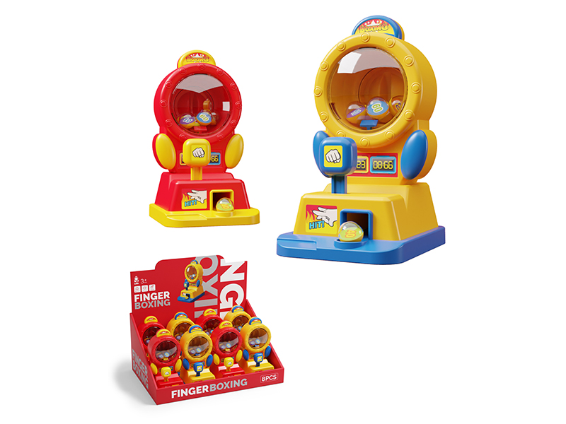 Finger Boxing Game 8pcs