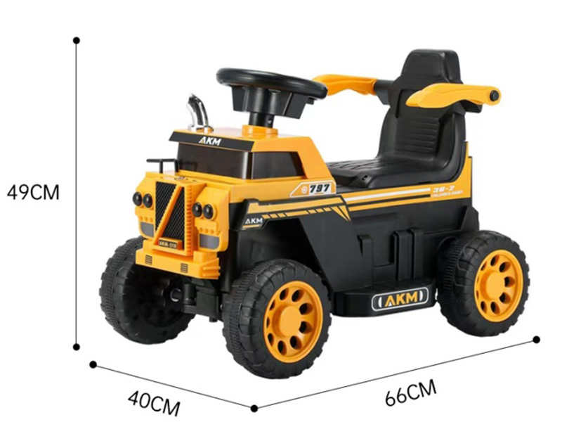 Children's Electric Beach Buggy