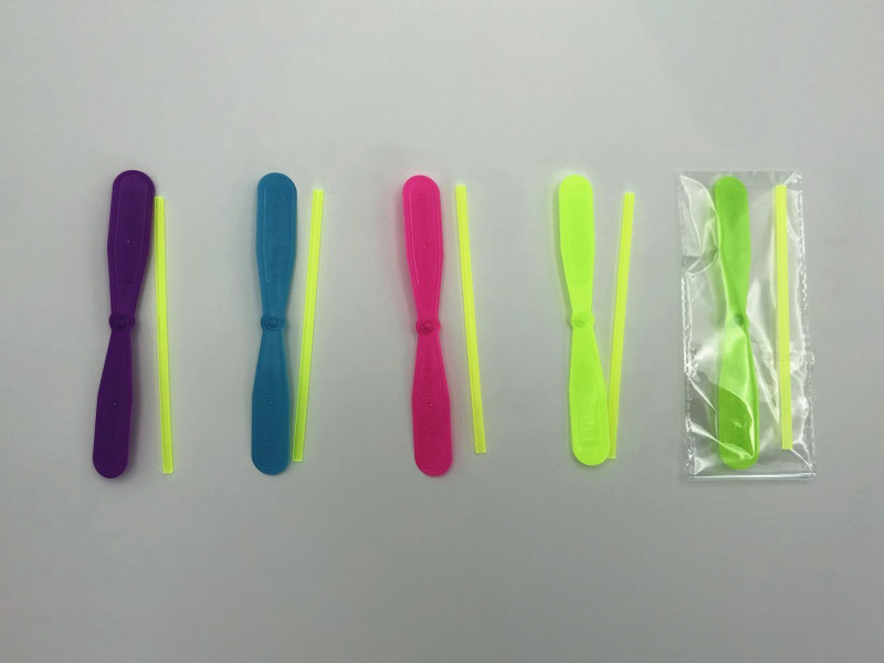 Bamboo Dragonfly Toy