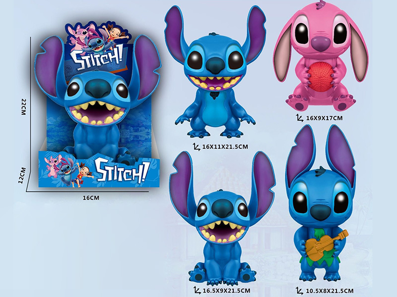 Stitch Doll