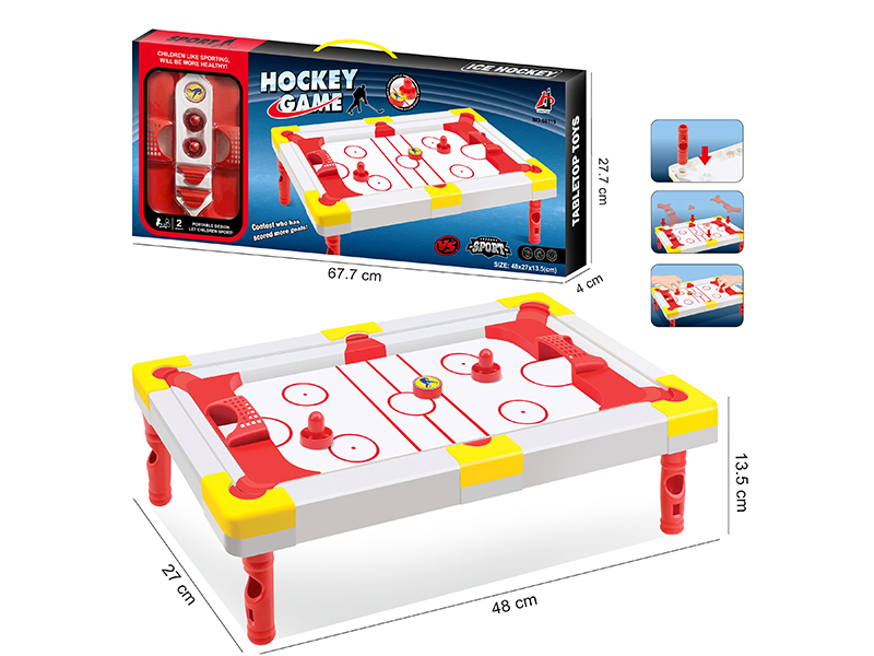 Ice Hockey Table Game
