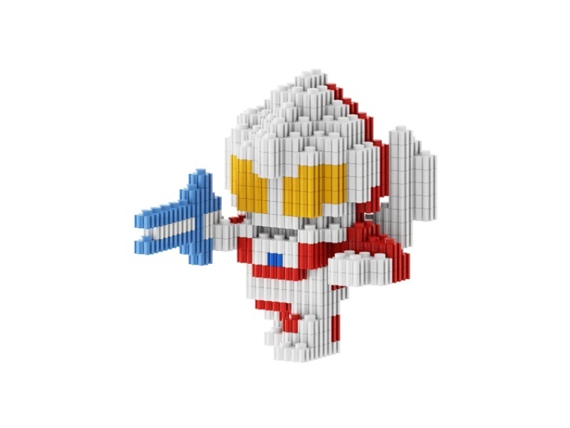 Building Blocks: Superman 26-469Pcs