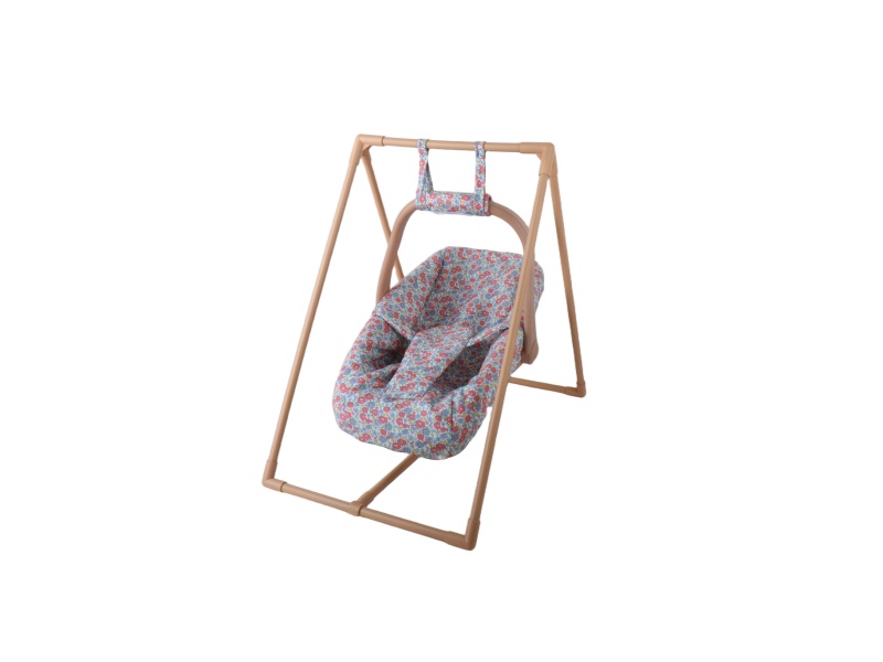 2 Pieces Of 16 Inch Iron Frame Plastic Sleeping Basket In Unpacked State