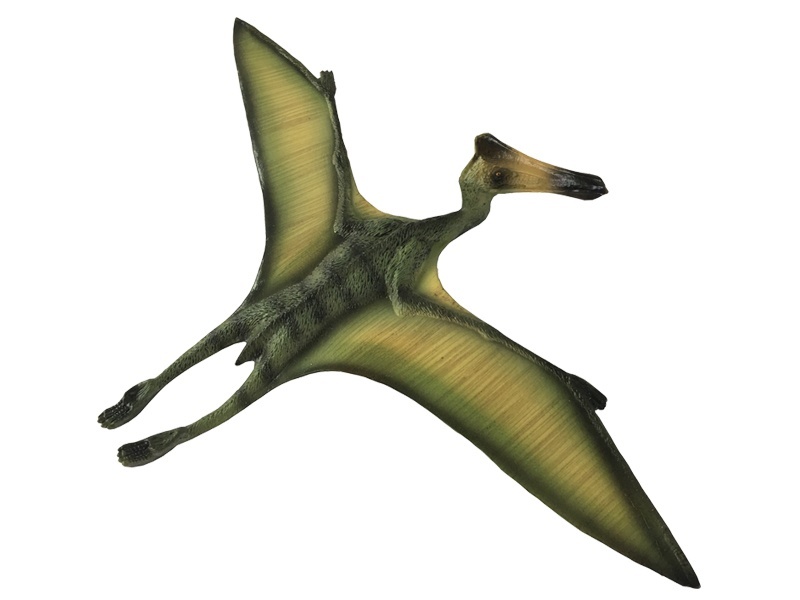 Green Pterosaur