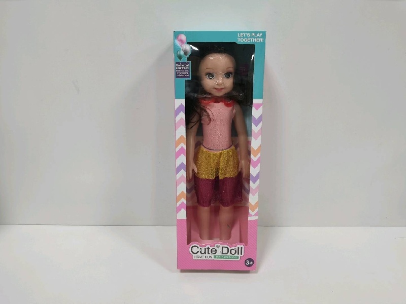 18-Inch Eye Patch Fat Kid (With Ic)