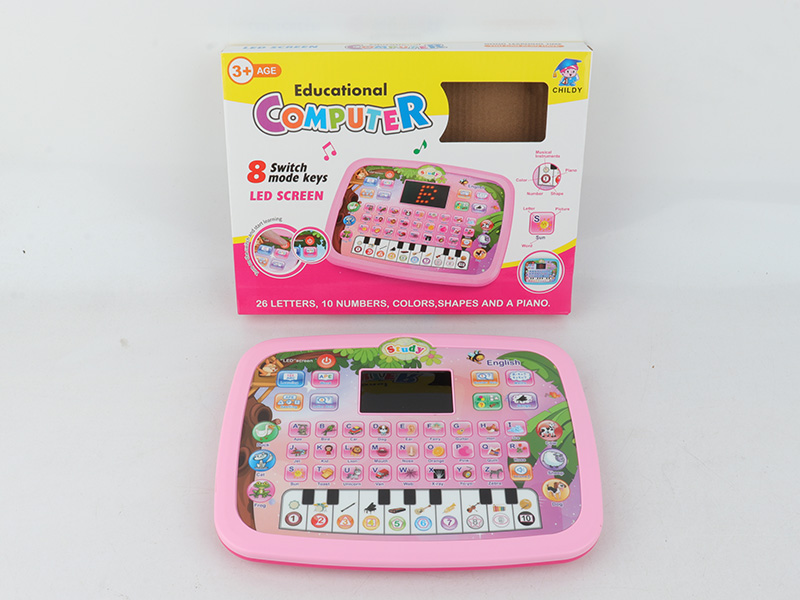 LED Tablet Learning Machine