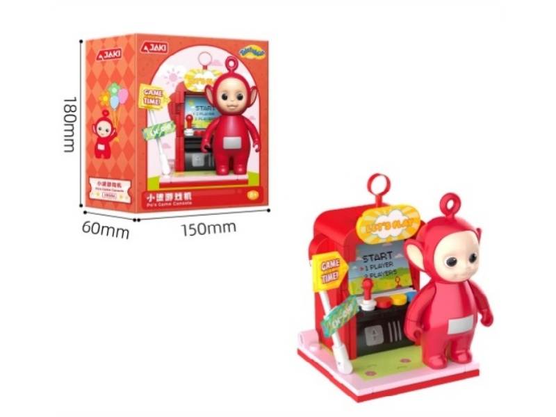 Building Block: Xiaobo Game Console