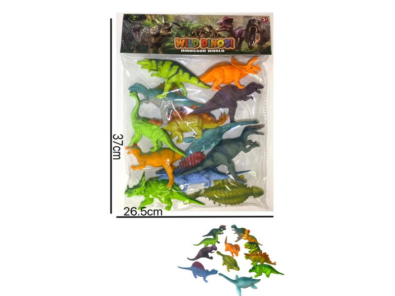 Dinosaur Combination