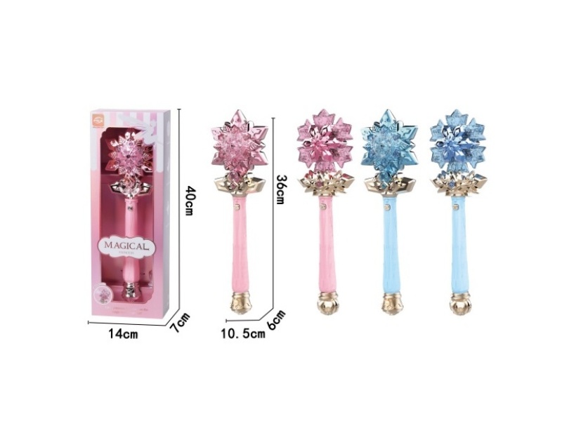 Electric Spray Magic Wand