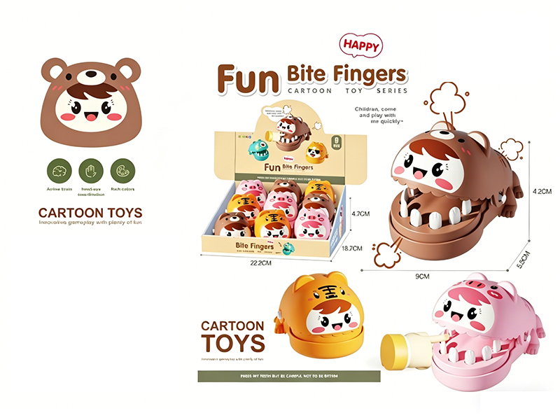 Small Size Of Hand-Biting Doll Noodles