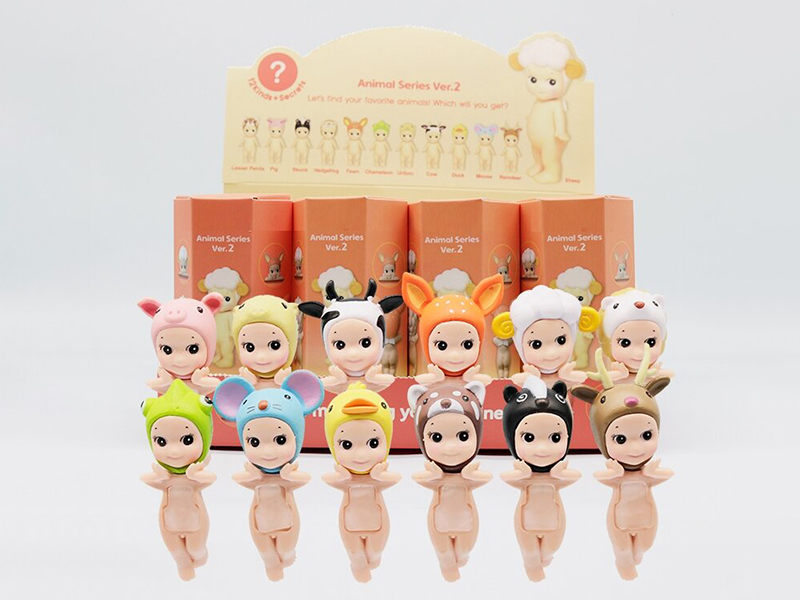 Sonny Angel Animal Series Ver.2 Mini Figures 12pcs