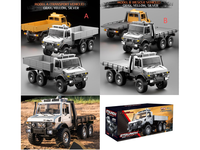 1:12 2.4G Remote Control 4WD High Simulation Model Car