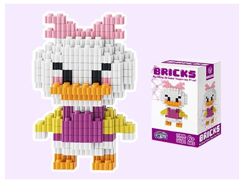Daidai Duck Building Blocks 303Pcs