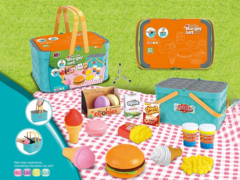 Outdoor Meal Box