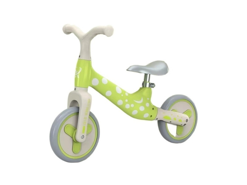 Children'S Bicycles Have No Pedals