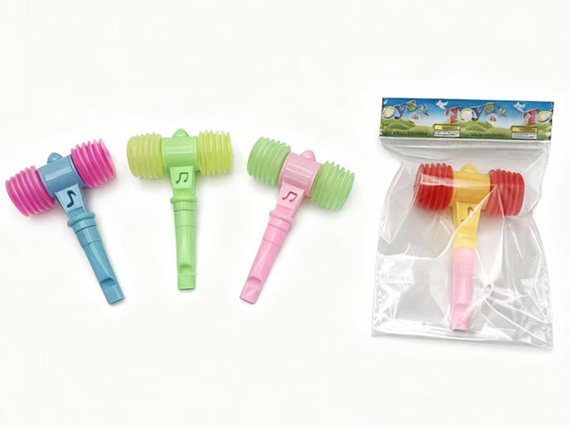 Toy Hammer With Sound